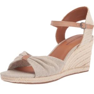Lucky Brand Wedge Sandals